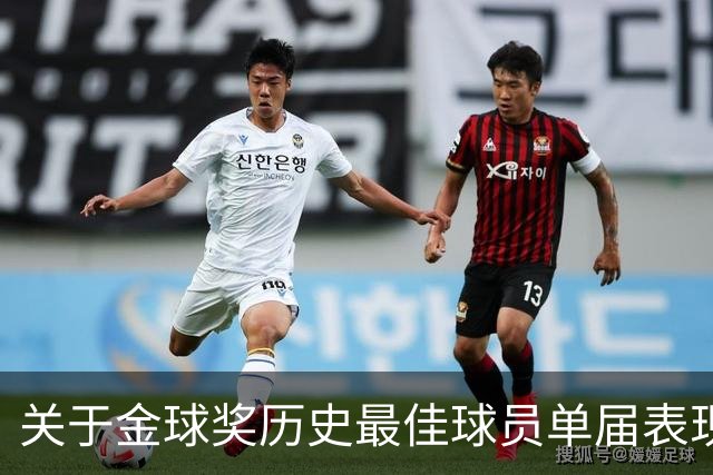 关于金球奖历史最佳球员单届表现的投票结果分析